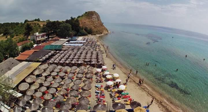 Maison De Roche Sozopoli Buitenkant foto