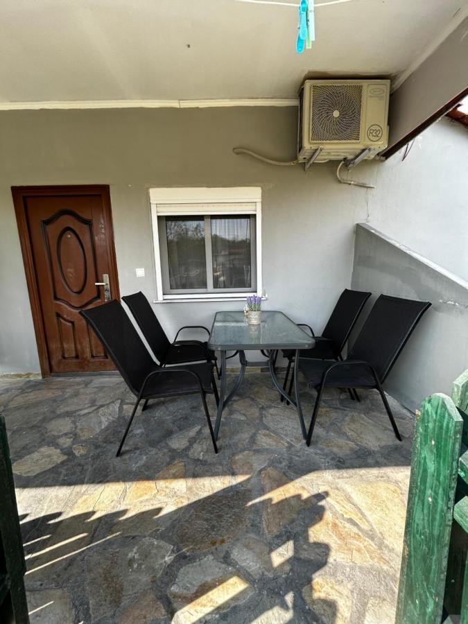Maison De Roche Sozopoli Buitenkant foto