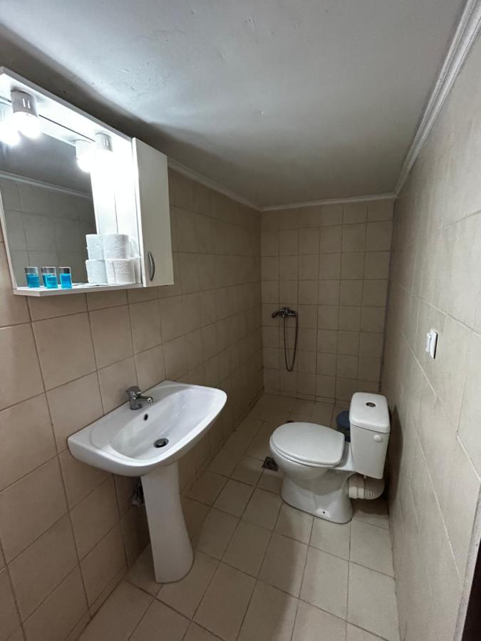 Maison De Roche Sozopoli Buitenkant foto